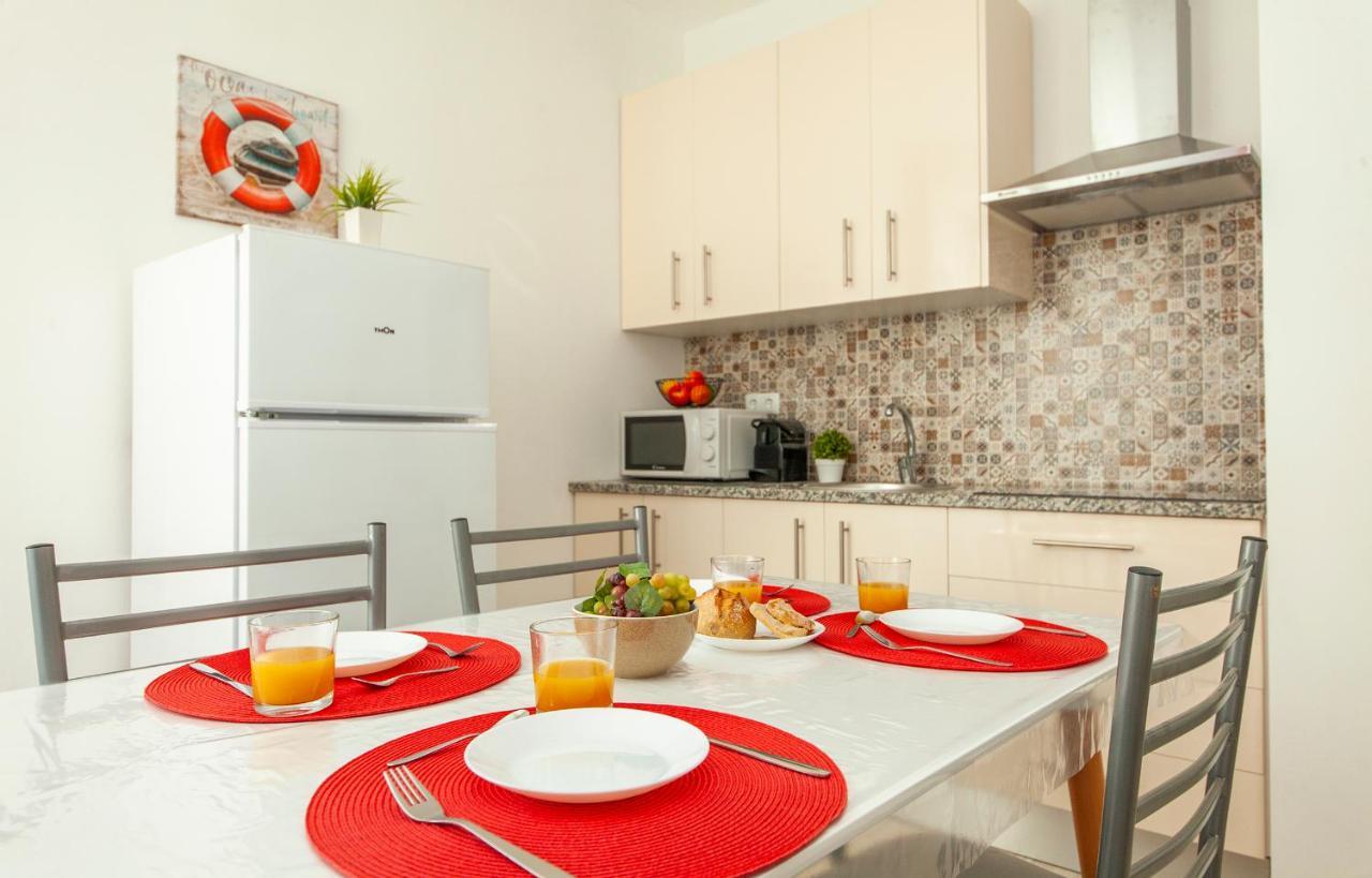 A45 - Oliveira Historic Apartment ラゴス エクステリア 写真