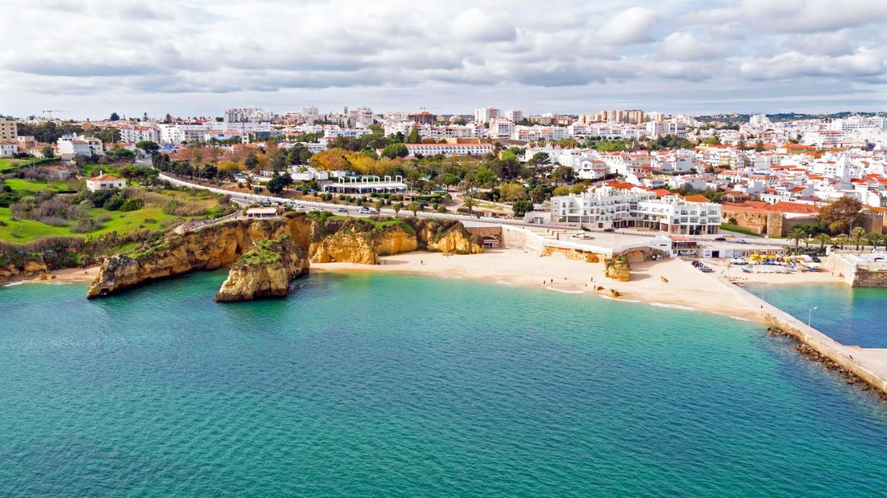 A45 - Oliveira Historic Apartment ラゴス エクステリア 写真