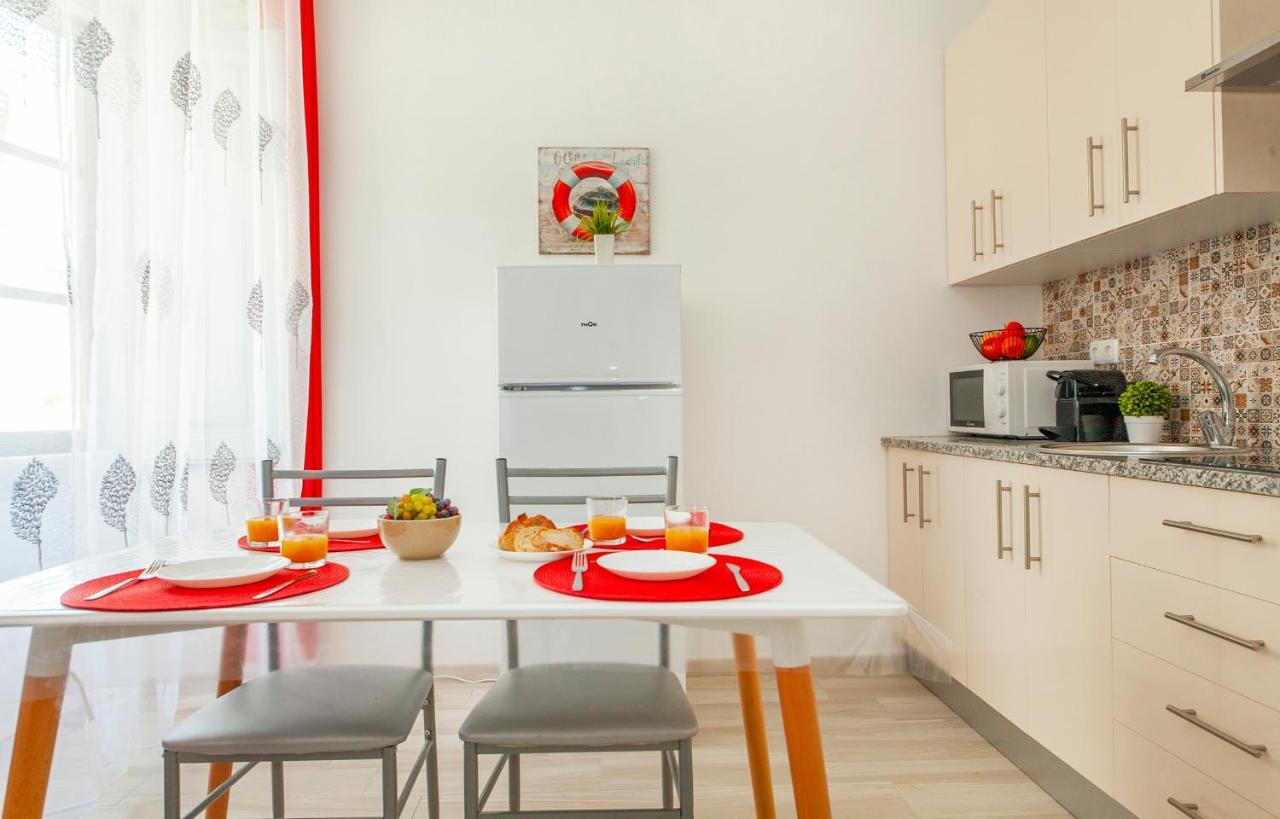 A45 - Oliveira Historic Apartment ラゴス エクステリア 写真