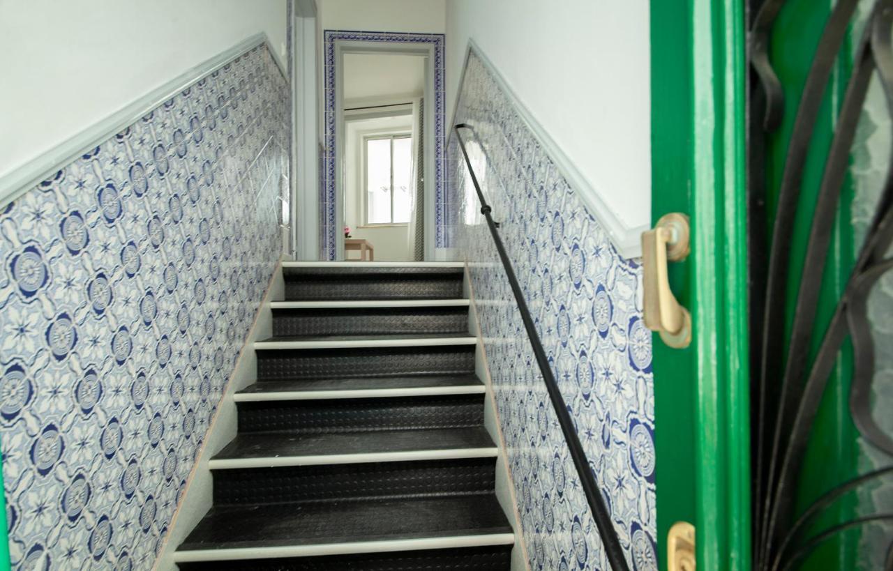 A45 - Oliveira Historic Apartment ラゴス エクステリア 写真