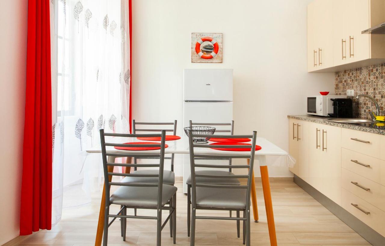 A45 - Oliveira Historic Apartment ラゴス エクステリア 写真